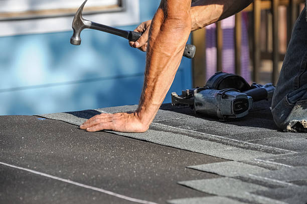Reliable Gutter Repair And Installation contractor in Mt Baldy, CA by Ben Roofing and Steel LLC